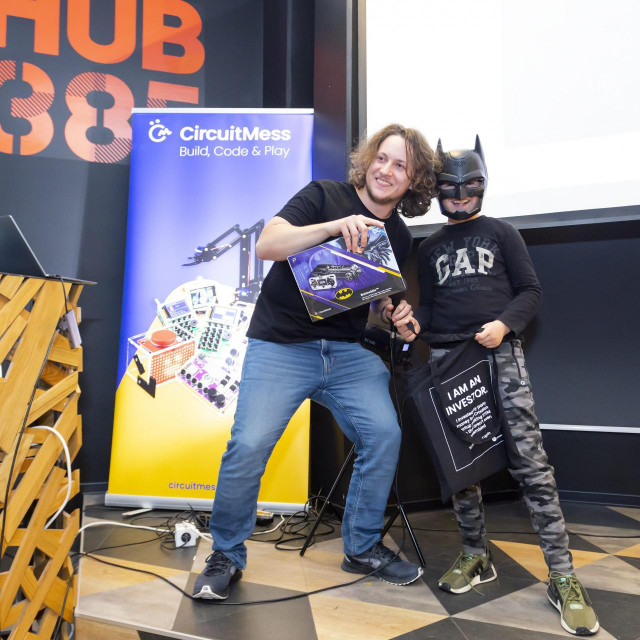 Batmobil Event