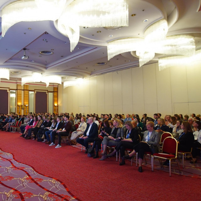 Sudionici 7. Foruma obiteljskog smještaja