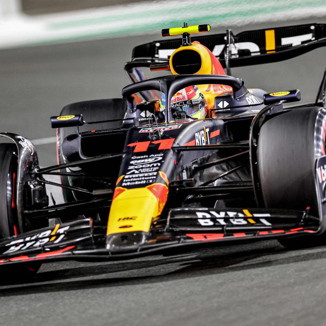 Sergio Perez