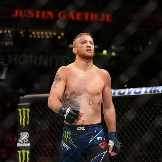Justin Gaethje 