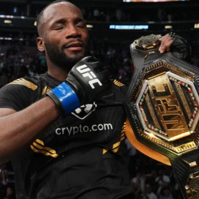 Leon Edwards