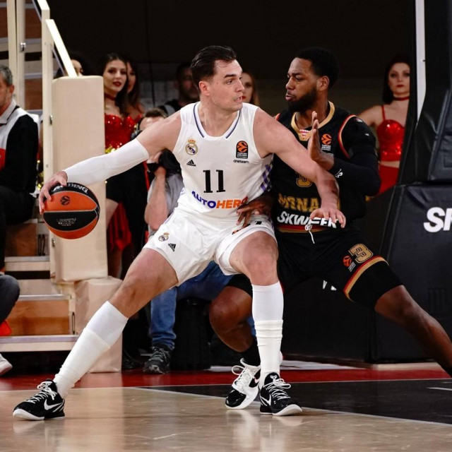 Mario Hezonja je jedan od Hrvata koji igraju Euroligu