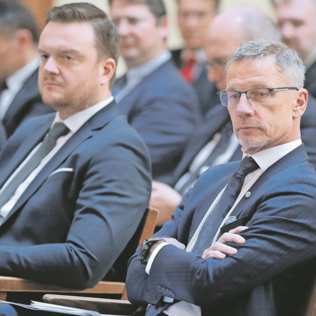 Marko Primorac i Boris Vujčić