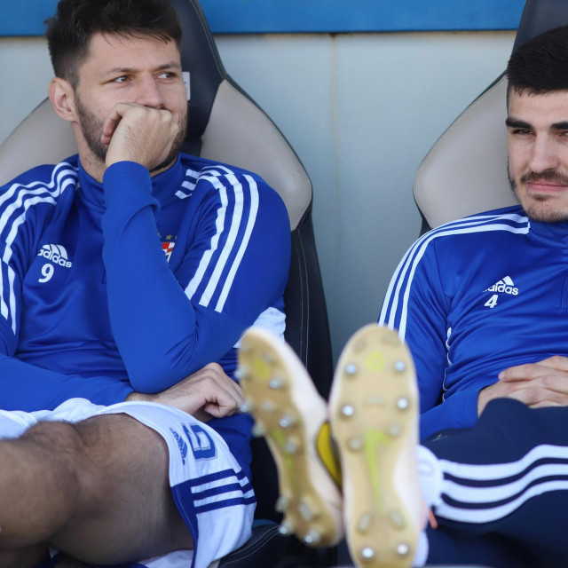 Bruno Petković i Boško Šutalo