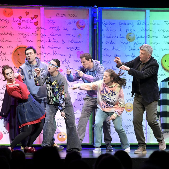 Premijera predstave Dnevnik Pauline P. 