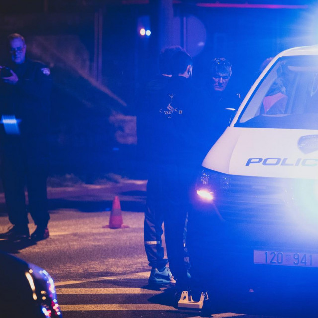 Policijsko vozilo, Ilustracija