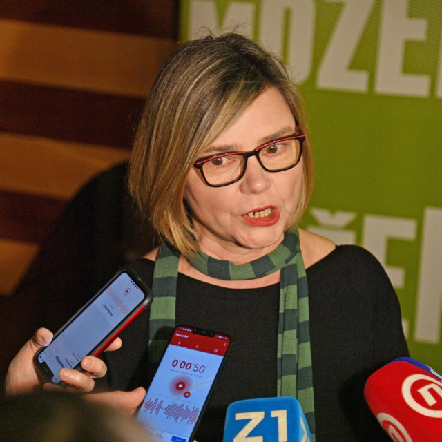 Sandra Benčić
