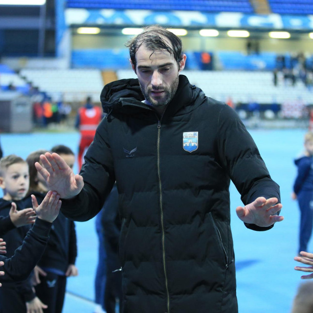 Škorić odlazi u Kinu kao rekorder Osijeka
