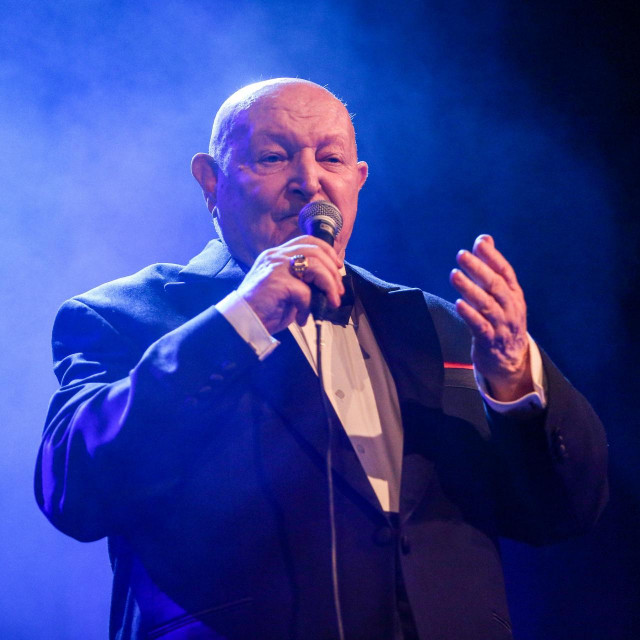 
Koncert Drage Diklića Moj prijatelj Ivo Robić
