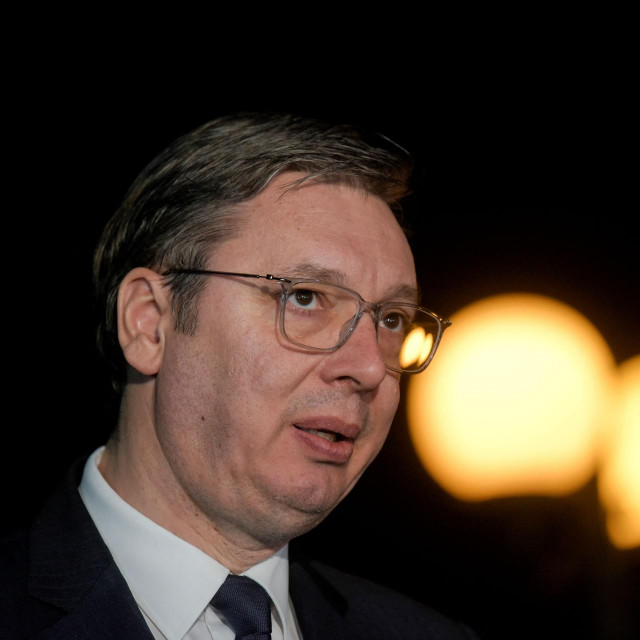 Aleksandar Vučić
