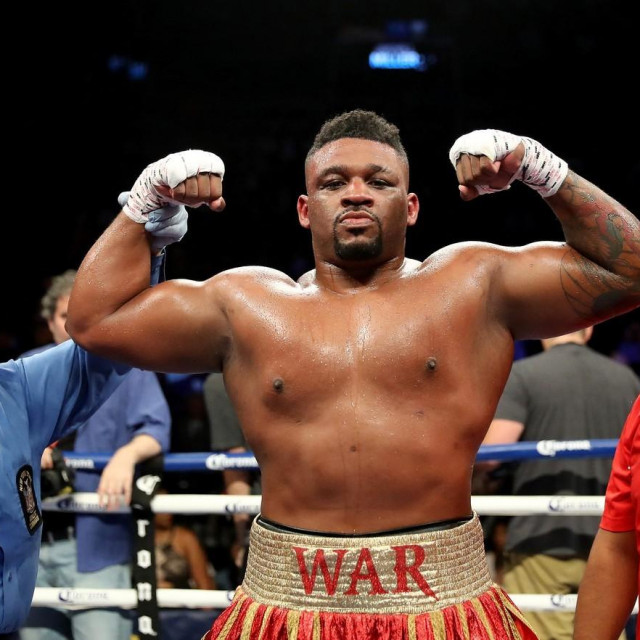 Jarrell Miller