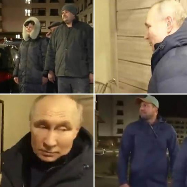 Putin u Mariupolju