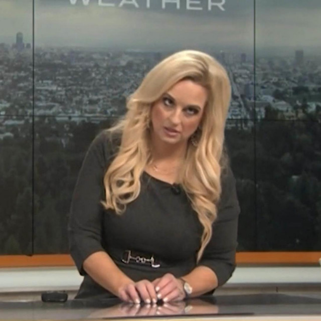 Alissa Carlson Schwartz pada u nesvijest