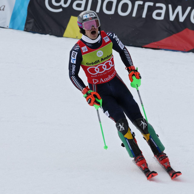 Lucas Braathen