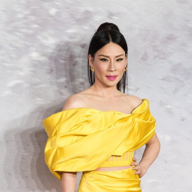 Lucy Liu