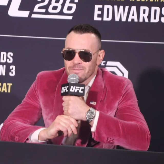 Colby Covington