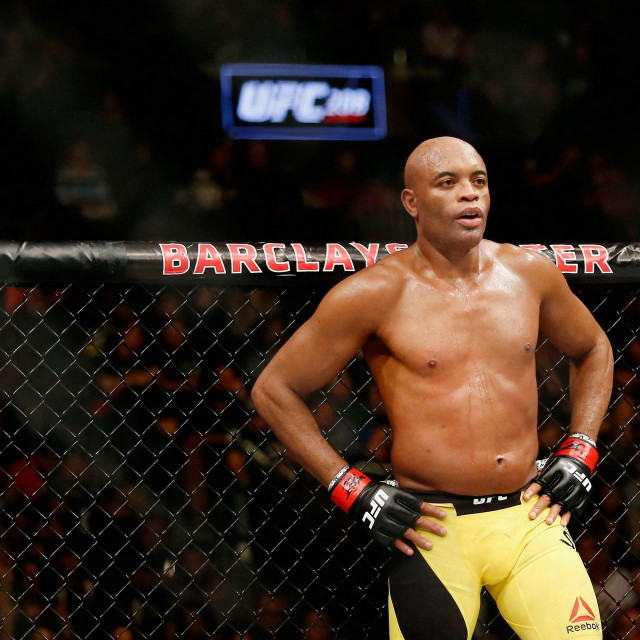 Anderson Silva