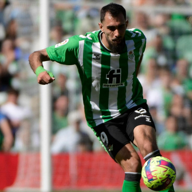 Borja Iglesias