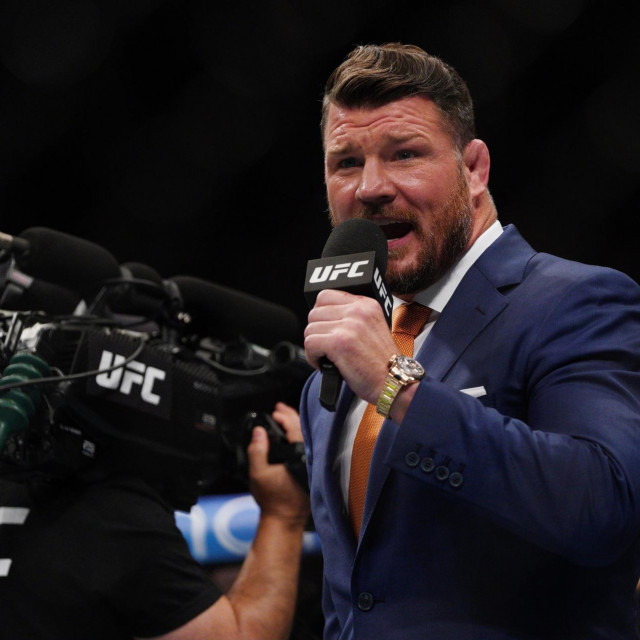 Michael Bisping
 