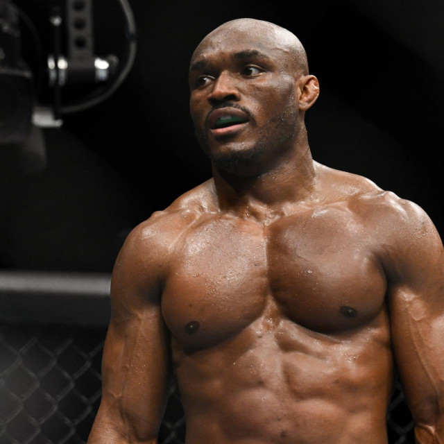 Kamaru Usman