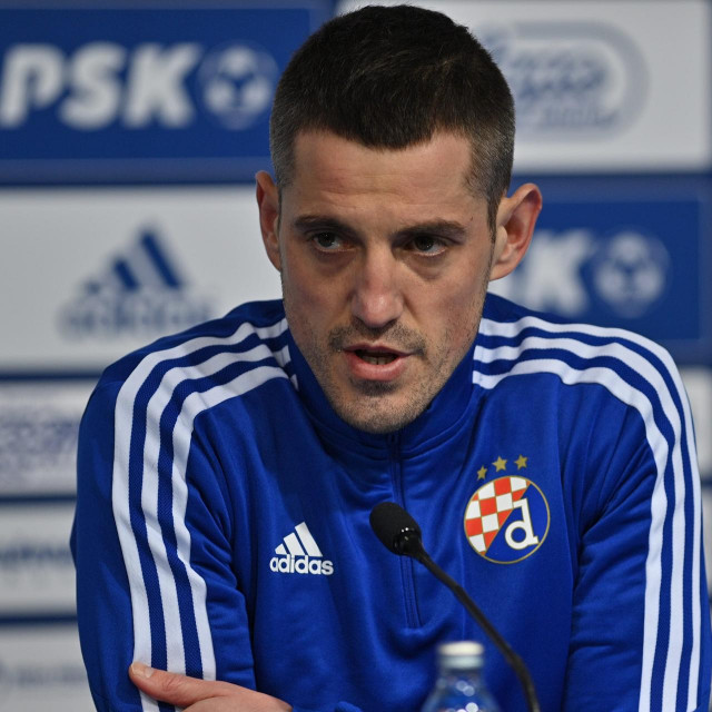 Ademi na posljednjem druženju s novinarima u Maksimiru