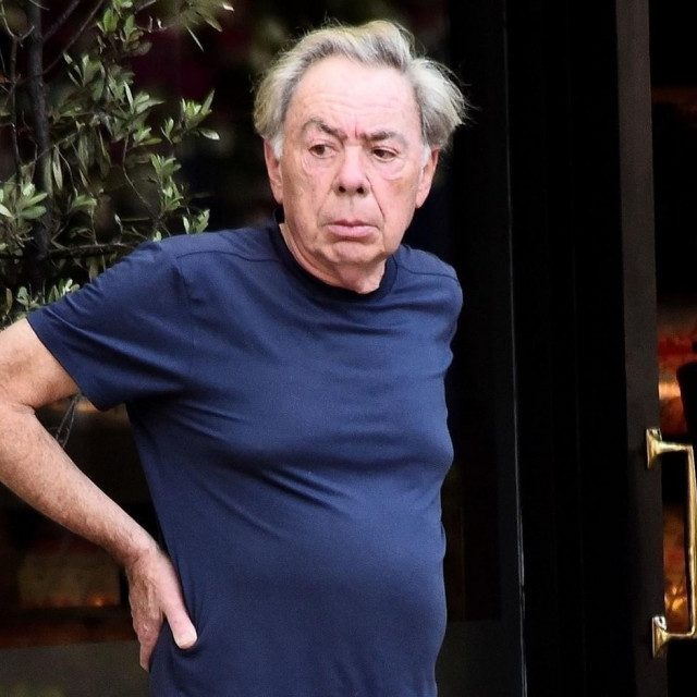 Andrew Lloyd Webber