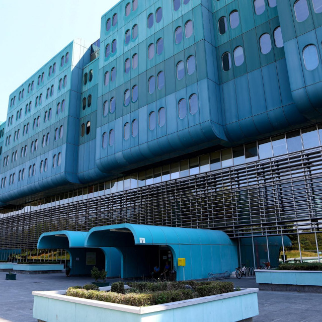 Pomoć ozlijeđenoj pružena je u KB Dubrava