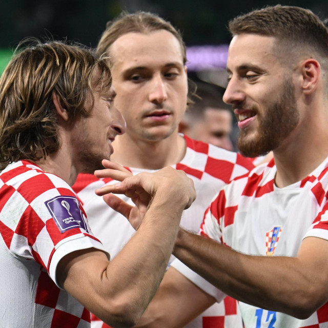 Modrić, Majer i Vlašić
