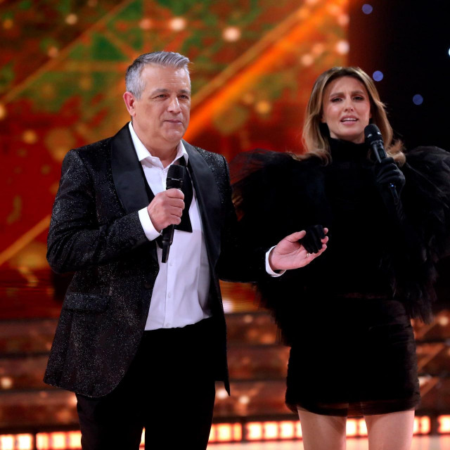 Igor Mešin i Tamara Loos