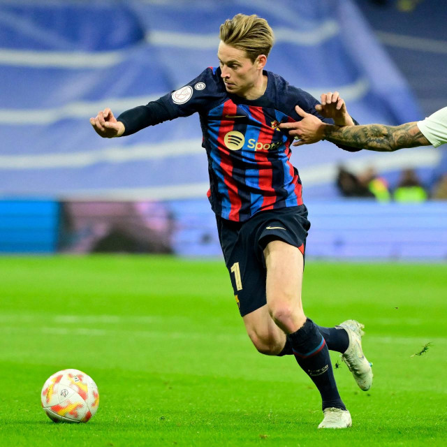 Frenkie de Jong