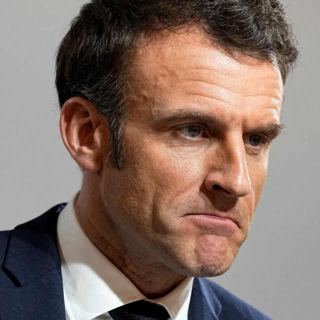 Emmanuel Macron