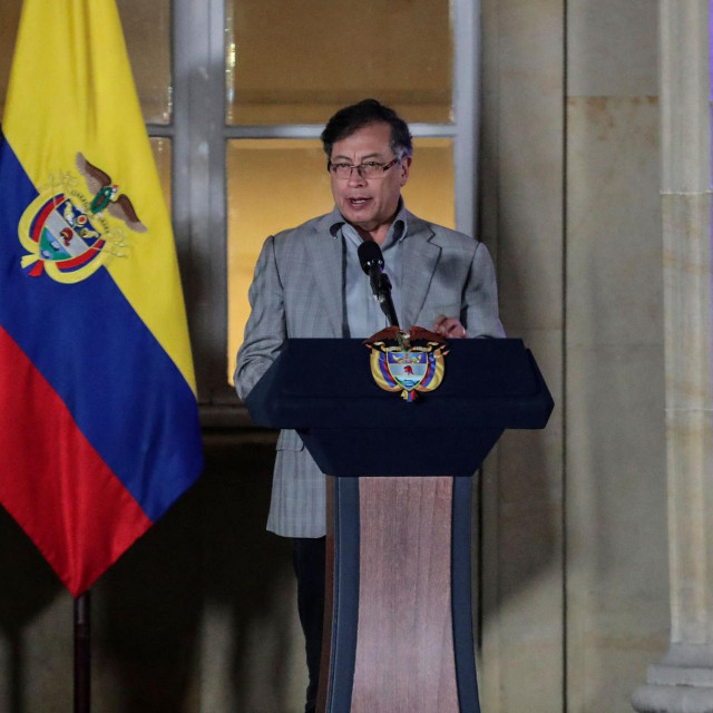 Gustavo Petro