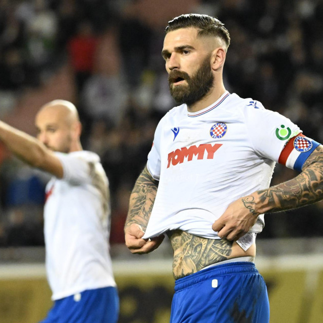 Mogu li Livaja i Hajduk poremetiti planove Dinamu?