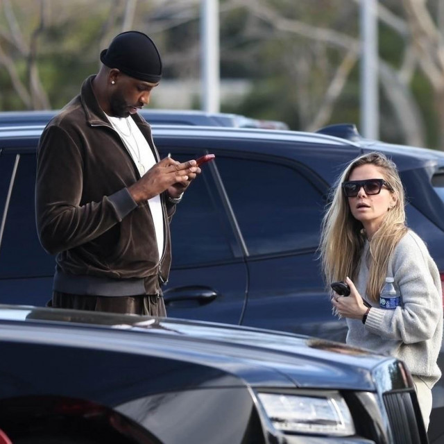 Tristan Thompson i nova djevojka