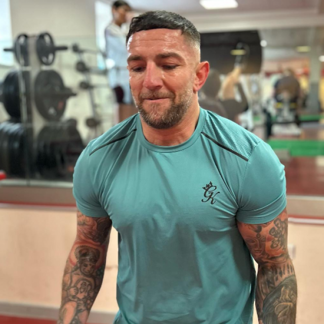 Liam Harrison