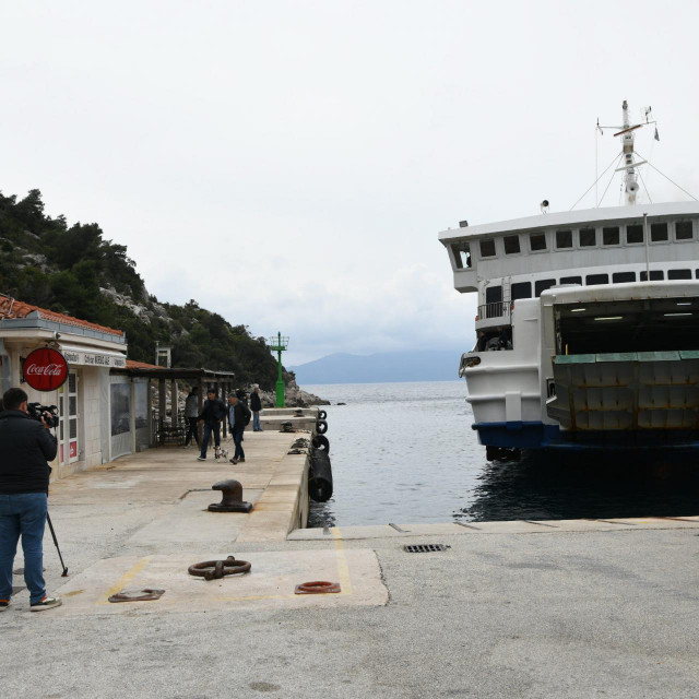 Prapratno, Pelješac