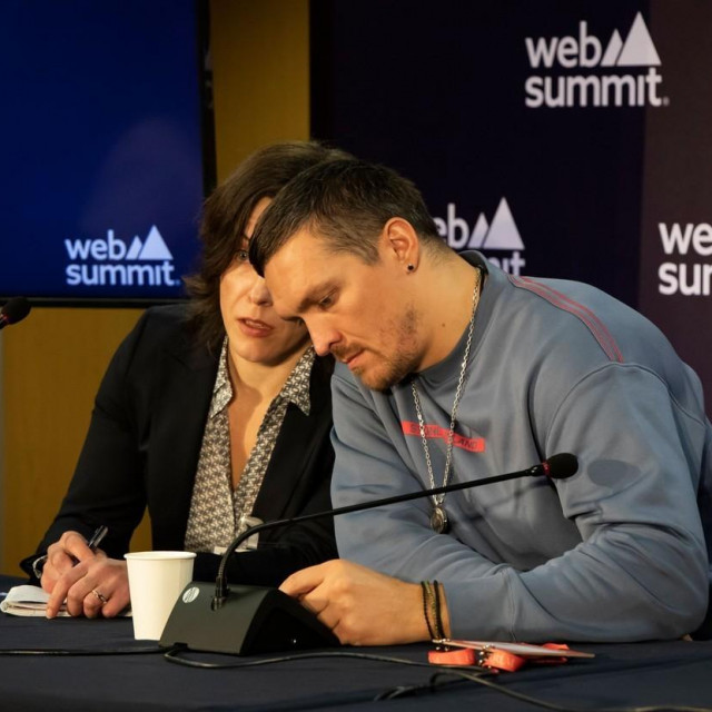 Oleksandr Usyk
