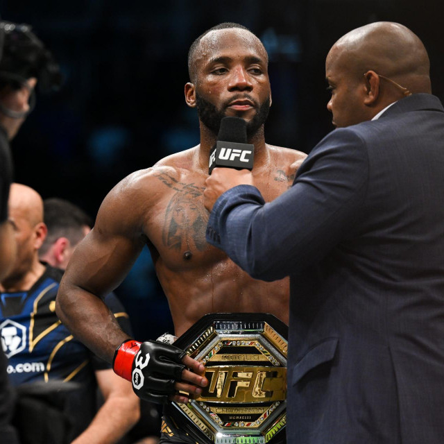 Leon Edwards