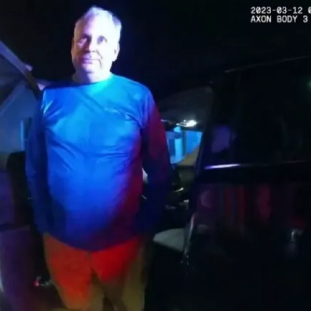 Kapetan OKCPD-a James ‘Matt‘ French