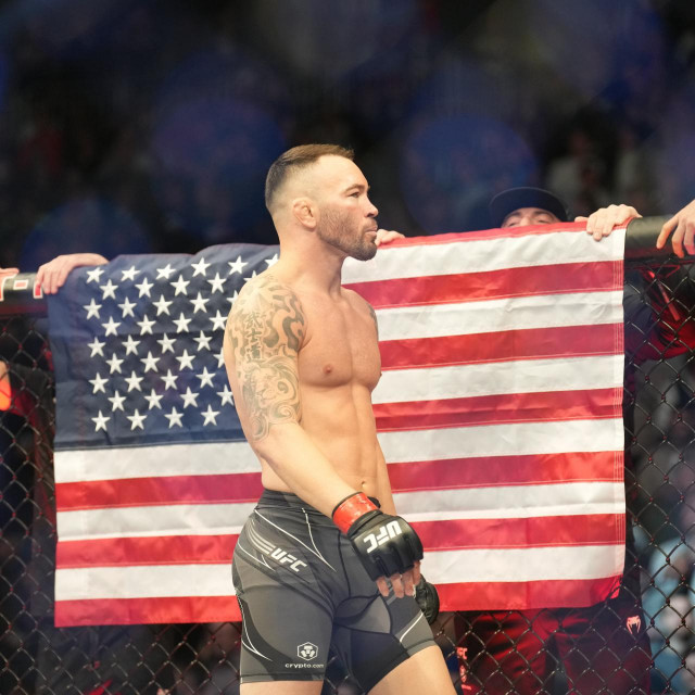 Colby Covington