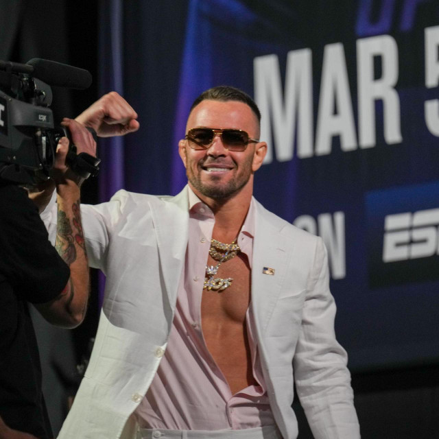 Colby Covington