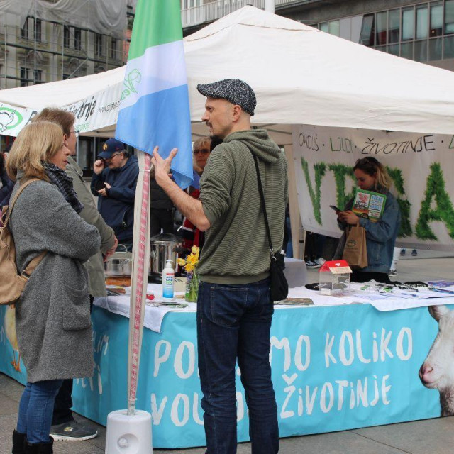 Proslava dana bez mesa