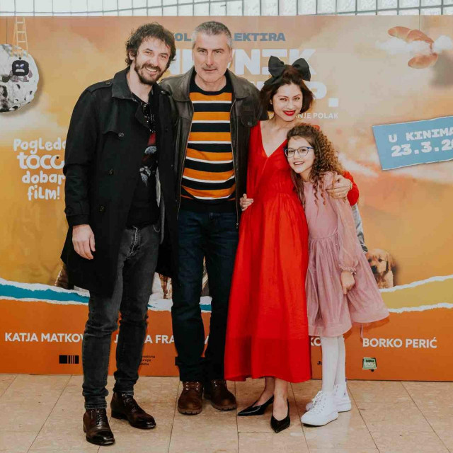 Igor Kovač, Neven Hitrec, Judita Franković Brdar, Katja Matković