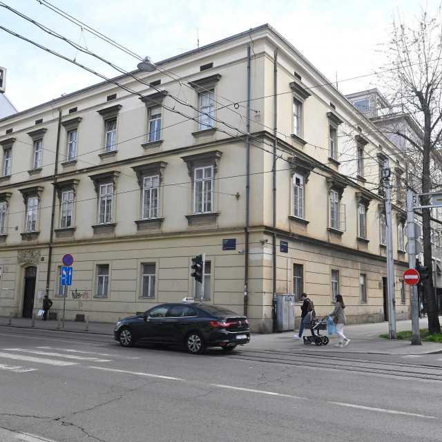 Postaja u kojoj se dogodio incident