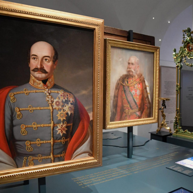 Muzej grada Rijeke, postav
 