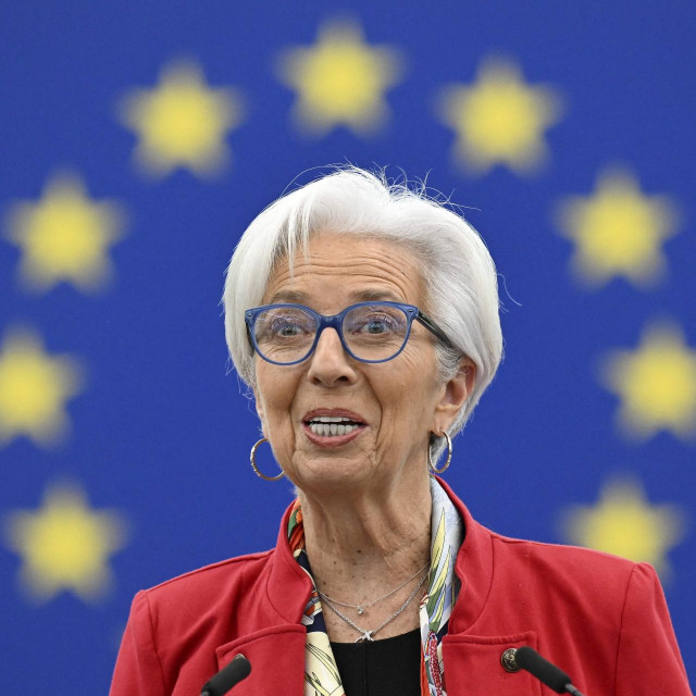 Christine Lagarde