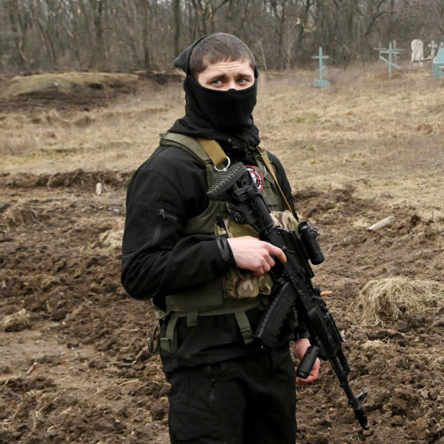 Putin se tijekom rata u Ukrajini u više navrata oslanjao na Prigožinovu plaćeničku vojsku