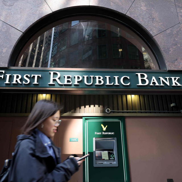 banka First Republic 