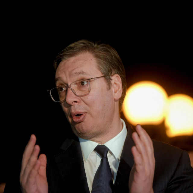 Aleksandar Vučić