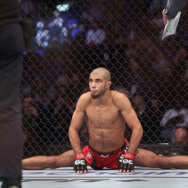 Muhammad Mokaev